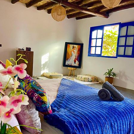 Bed and Breakfast Surf & Salsa Ocean House Tamraght Zewnętrze zdjęcie